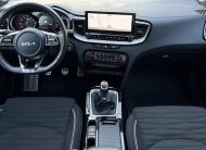 Kia Ceed SW 1.5 T-GDi GT-LINE /VOZIDLO V PLNEJ ZÁRUKE/