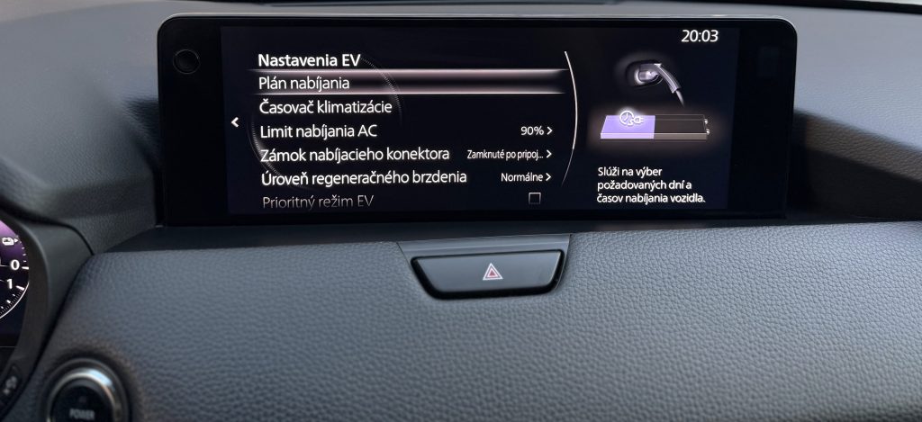 Mazda CX-60 2.5 e-Skyactiv PHEV AWD HOMURA 360°KAMERA HEAD-UP BOSE /VOZIDLO V PLNEJ ZÁRUKE/