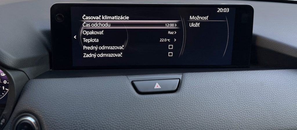 Mazda CX-60 2.5 e-Skyactiv PHEV AWD HOMURA 360°KAMERA HEAD-UP BOSE /VOZIDLO V PLNEJ ZÁRUKE/