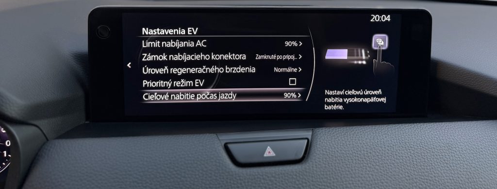 Mazda CX-60 2.5 e-Skyactiv PHEV AWD HOMURA 360°KAMERA HEAD-UP BOSE /VOZIDLO V PLNEJ ZÁRUKE/