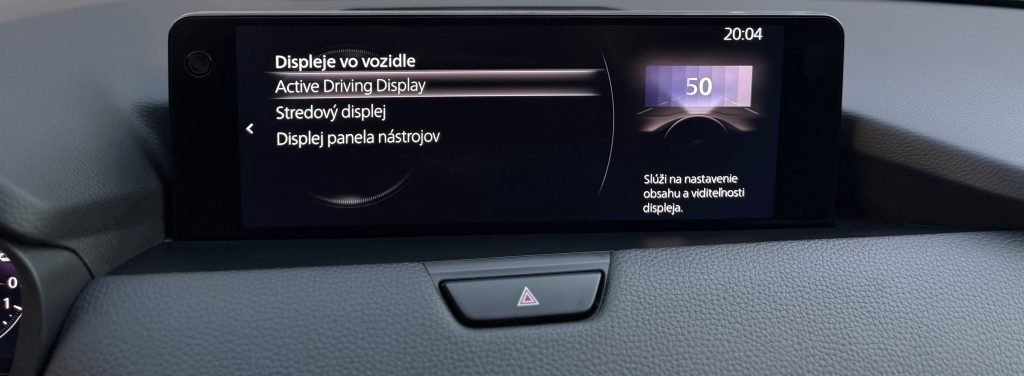 Mazda CX-60 2.5 e-Skyactiv PHEV AWD HOMURA 360°KAMERA HEAD-UP BOSE /VOZIDLO V PLNEJ ZÁRUKE/