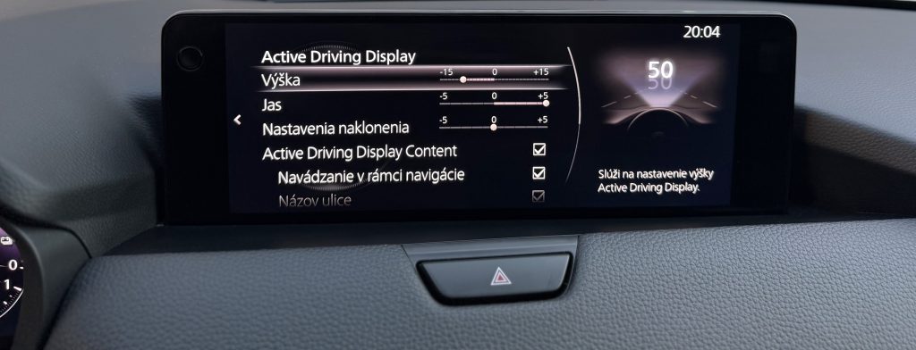 Mazda CX-60 2.5 e-Skyactiv PHEV AWD HOMURA 360°KAMERA HEAD-UP BOSE /VOZIDLO V PLNEJ ZÁRUKE/