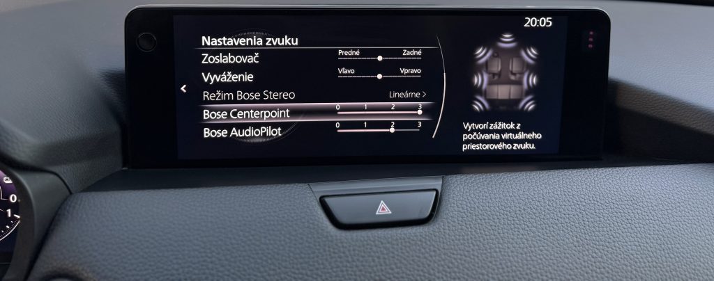 Mazda CX-60 2.5 e-Skyactiv PHEV AWD HOMURA 360°KAMERA HEAD-UP BOSE /VOZIDLO V PLNEJ ZÁRUKE/