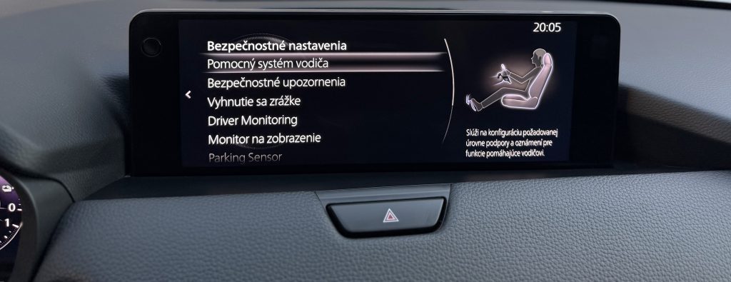 Mazda CX-60 2.5 e-Skyactiv PHEV AWD HOMURA 360°KAMERA HEAD-UP BOSE /VOZIDLO V PLNEJ ZÁRUKE/