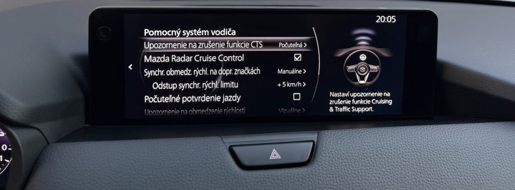 Mazda CX-60 2.5 e-Skyactiv PHEV AWD HOMURA 360°KAMERA HEAD-UP BOSE /VOZIDLO V PLNEJ ZÁRUKE/