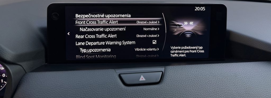 Mazda CX-60 2.5 e-Skyactiv PHEV AWD HOMURA 360°KAMERA HEAD-UP BOSE /VOZIDLO V PLNEJ ZÁRUKE/