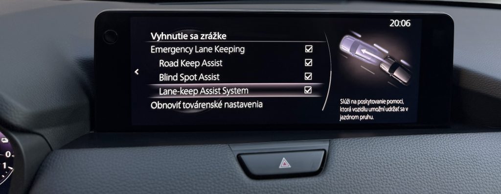 Mazda CX-60 2.5 e-Skyactiv PHEV AWD HOMURA 360°KAMERA HEAD-UP BOSE /VOZIDLO V PLNEJ ZÁRUKE/