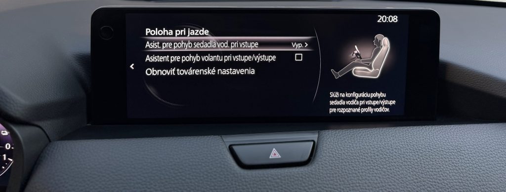 Mazda CX-60 2.5 e-Skyactiv PHEV AWD HOMURA 360°KAMERA HEAD-UP BOSE /VOZIDLO V PLNEJ ZÁRUKE/