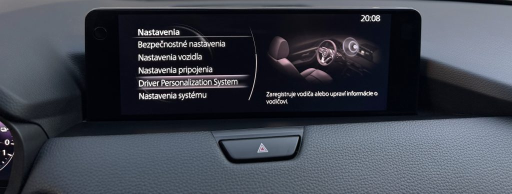 Mazda CX-60 2.5 e-Skyactiv PHEV AWD HOMURA 360°KAMERA HEAD-UP BOSE /VOZIDLO V PLNEJ ZÁRUKE/