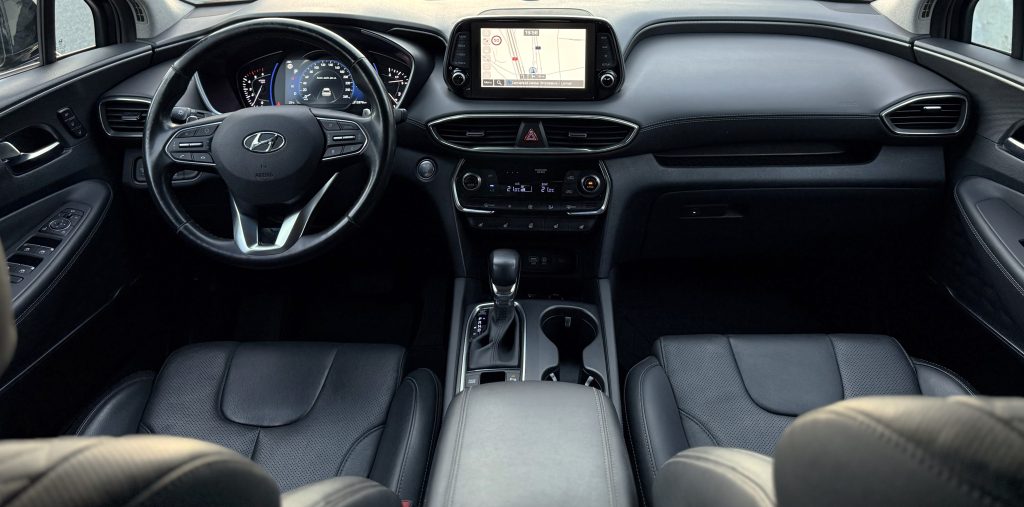 Hyundai Santa Fe 2.2 CRDi 4X4 PREMIUM 360°KAMERA HEAD-UP KRELL AUDIO FULL LED 200PS A/T