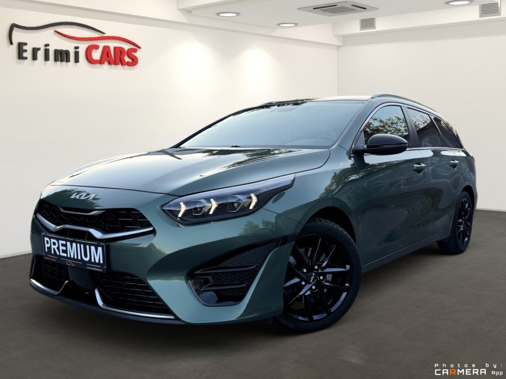 Kia Ceed SW 1.5 T-GDi GT-LINE /VOZIDLO V PLNEJ ZÁRUKE/