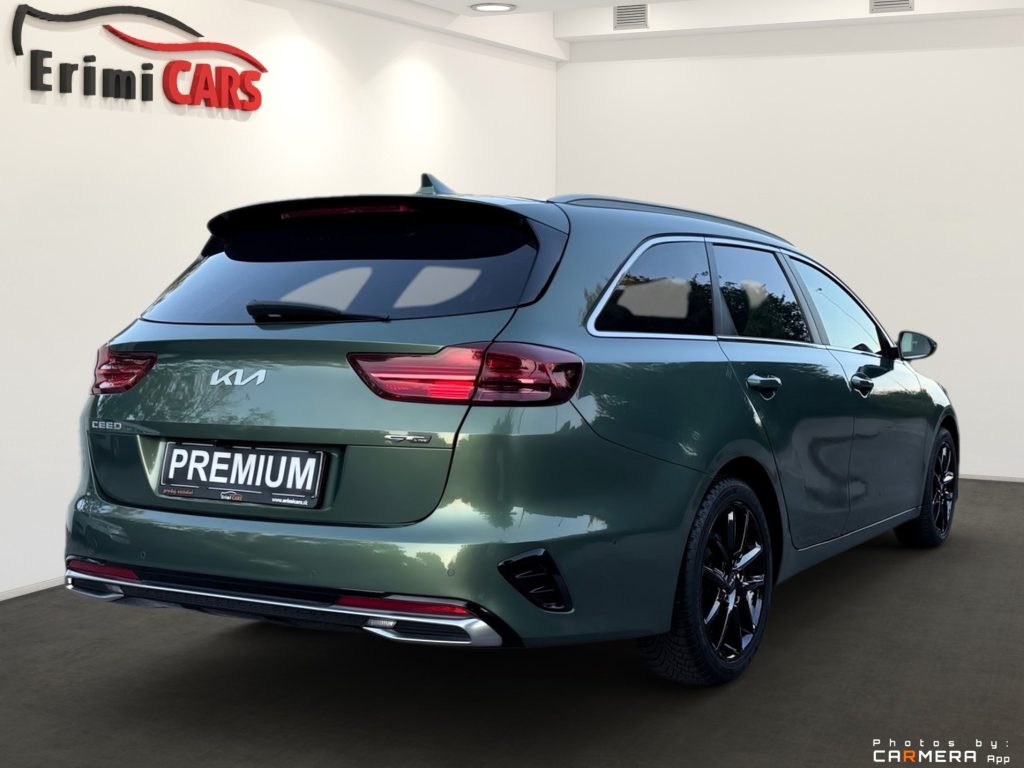 Kia Ceed SW 1.5 T-GDi GT-LINE /VOZIDLO V PLNEJ ZÁRUKE/