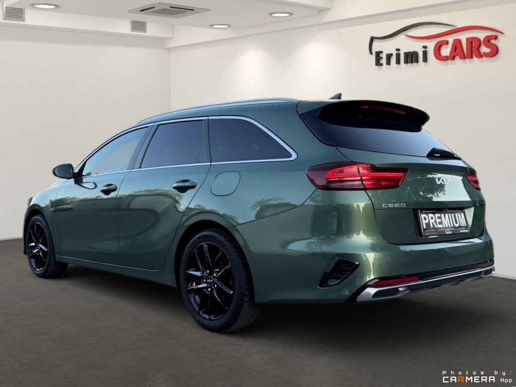 Kia Ceed SW 1.5 T-GDi GT-LINE /VOZIDLO V PLNEJ ZÁRUKE/