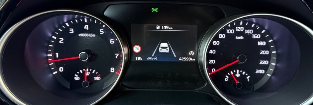 Kia Ceed SW 1.5 T-GDi GT-LINE /VOZIDLO V PLNEJ ZÁRUKE/