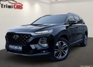Hyundai Santa Fe 2.2 CRDi 4X4 PREMIUM 360°KAMERA HEAD-UP KRELL AUDIO FULL LED 200PS A/T