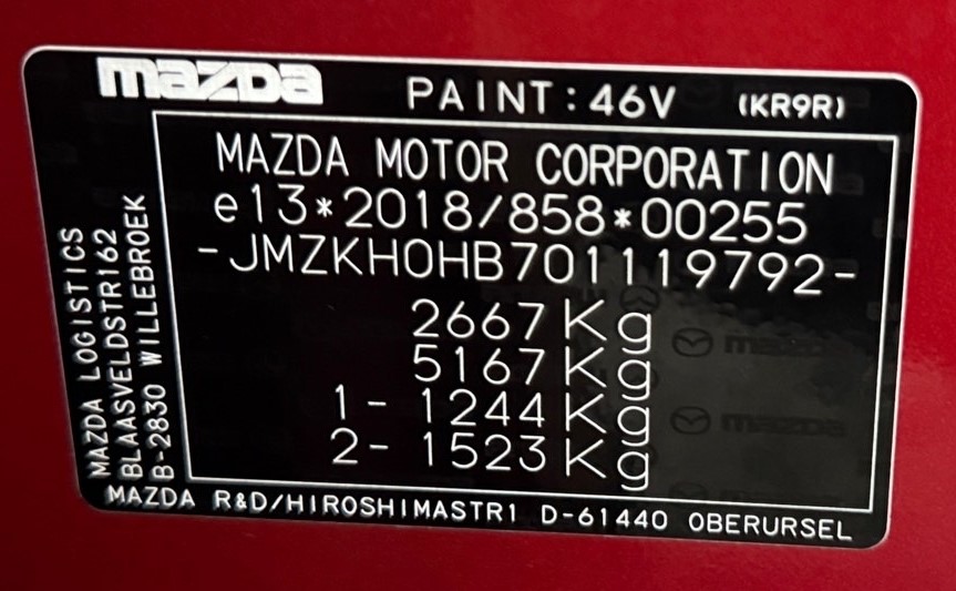 Mazda CX-60 2.5 e-Skyactiv PHEV AWD HOMURA 360°KAMERA HEAD-UP BOSE /VOZIDLO V PLNEJ ZÁRUKE/