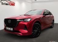 Mazda CX-60 2.5 e-Skyactiv PHEV AWD HOMURA 360°KAMERA HEAD-UP BOSE /VOZIDLO V PLNEJ ZÁRUKE/