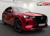 Mazda CX-60 2.5 e-Skyactiv PHEV AWD HOMURA 360°KAMERA HEAD-UP BOSE /VOZIDLO V PLNEJ ZÁRUKE/