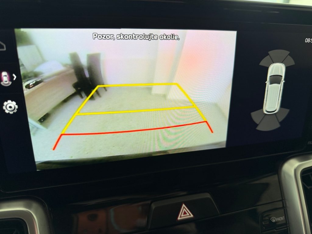 Kia Sorento 2.2 CRDi 4X4 Exclusive FULL LED KAMERA VIRTUAL ŤAŽNÉ