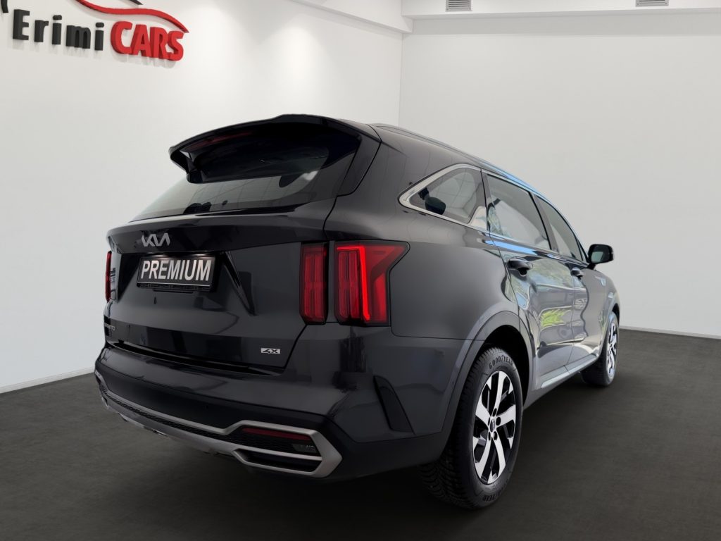 Kia Sorento 2.2 CRDi 4X4 Exclusive FULL LED KAMERA VIRTUAL ŤAŽNÉ