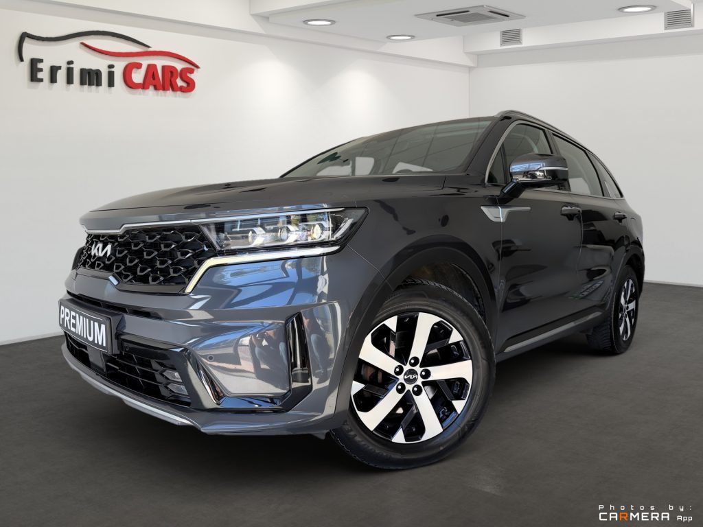 Kia Sorento 2.2 CRDi 4X4 Exclusive FULL LED KAMERA VIRTUAL ŤAŽNÉ