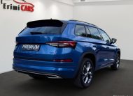 Škoda Kodiaq 2.0 TSI 4X4 SPORTLINE CRYSTAL MATRIX KAMERA RADAR VIRTUAL ALCANTARA DSG