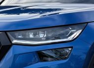 Škoda Kodiaq 2.0 TSI 4X4 SPORTLINE CRYSTAL MATRIX KAMERA RADAR VIRTUAL ALCANTARA DSG