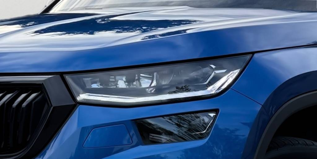 Škoda Kodiaq 2.0 TSI 4X4 SPORTLINE CRYSTAL MATRIX KAMERA RADAR VIRTUAL ALCANTARA DSG