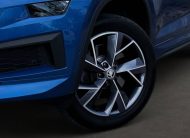 Škoda Kodiaq 2.0 TSI 4X4 SPORTLINE CRYSTAL MATRIX KAMERA RADAR VIRTUAL ALCANTARA DSG