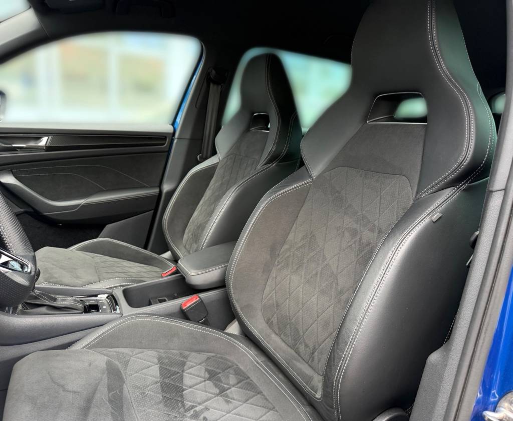 Škoda Kodiaq 2.0 TSI 4X4 SPORTLINE CRYSTAL MATRIX KAMERA RADAR VIRTUAL ALCANTARA DSG