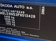 Škoda Kodiaq 2.0 TSI 4X4 SPORTLINE CRYSTAL MATRIX KAMERA RADAR VIRTUAL ALCANTARA DSG