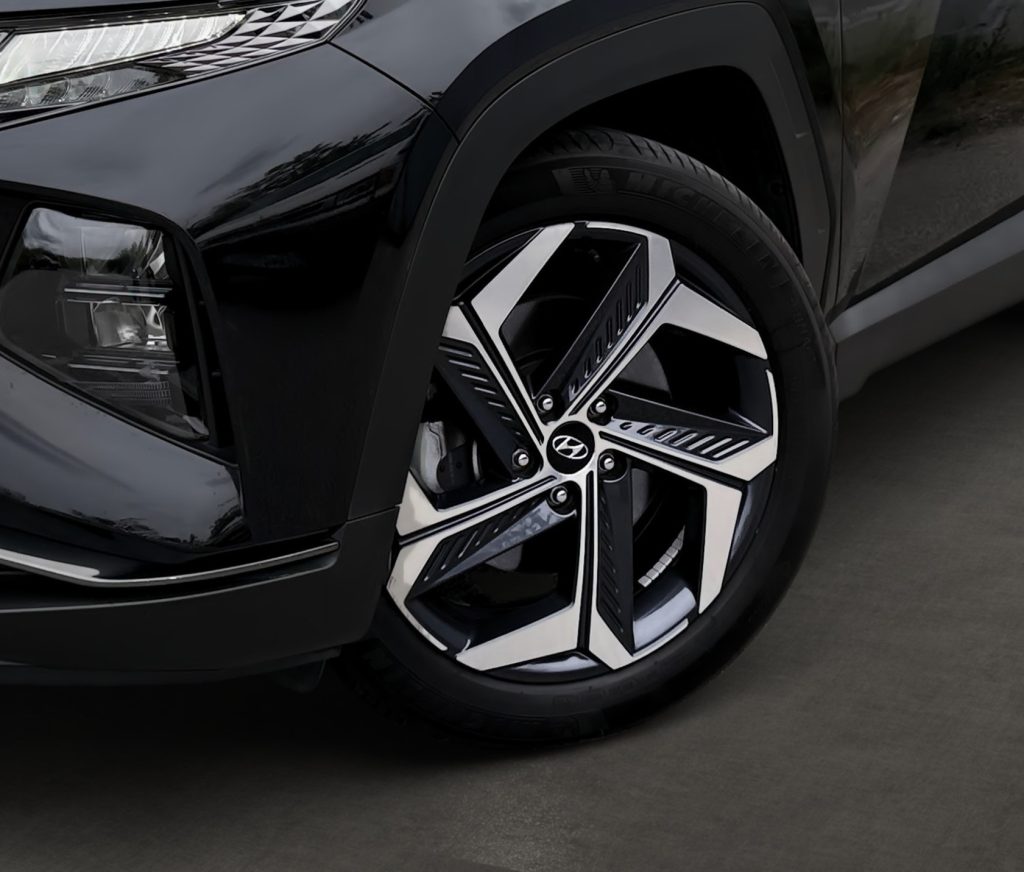 Hyundai Tucson 1.6 CRDi Mild Hybrid PREMIUM PANORAMA 360°KAMERA KRELL AUDIO FULL LED R19 A/T