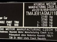 Hyundai Tucson 1.6 CRDi Mild Hybrid PREMIUM PANORAMA 360°KAMERA KRELL AUDIO FULL LED R19 A/T