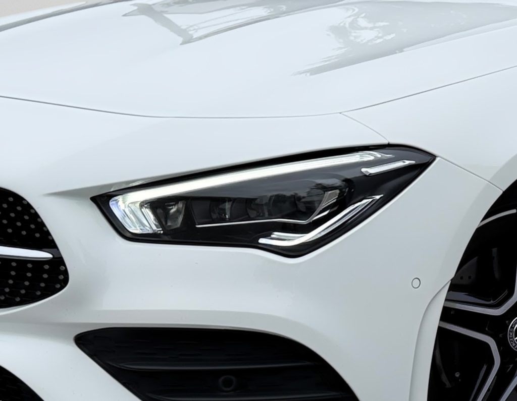 Mercedes-Benz CLA Shooting Brake 2.0D AMG-LINE MULTIBEAM MATRIX PANORAMA KAMERA VIRTUAL NIGHT PACKET