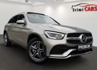 Mercedes-Benz GLC SUV 300 mHEV 4MATIC AMG-LINE MULTIBEAM MATRIX PANORAMA 360°KAM. BURMESTER VIRTUAL