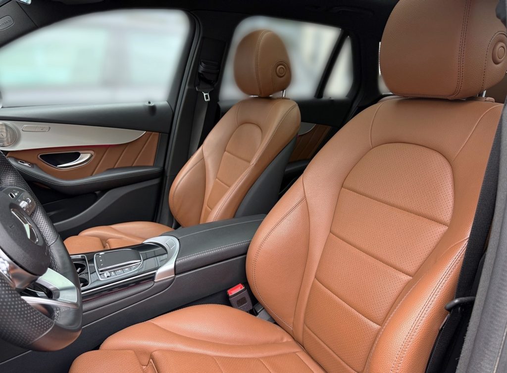 Mercedes-Benz GLC SUV 300 mHEV 4MATIC AMG-LINE MULTIBEAM MATRIX PANORAMA 360°KAM. BURMESTER VIRTUAL
