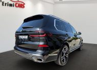 BMW X7 xDrive 40d mHEV INDIVIDUAL ///M-PACKET 6-MIEST PANORAMA HARMAN/KARDON