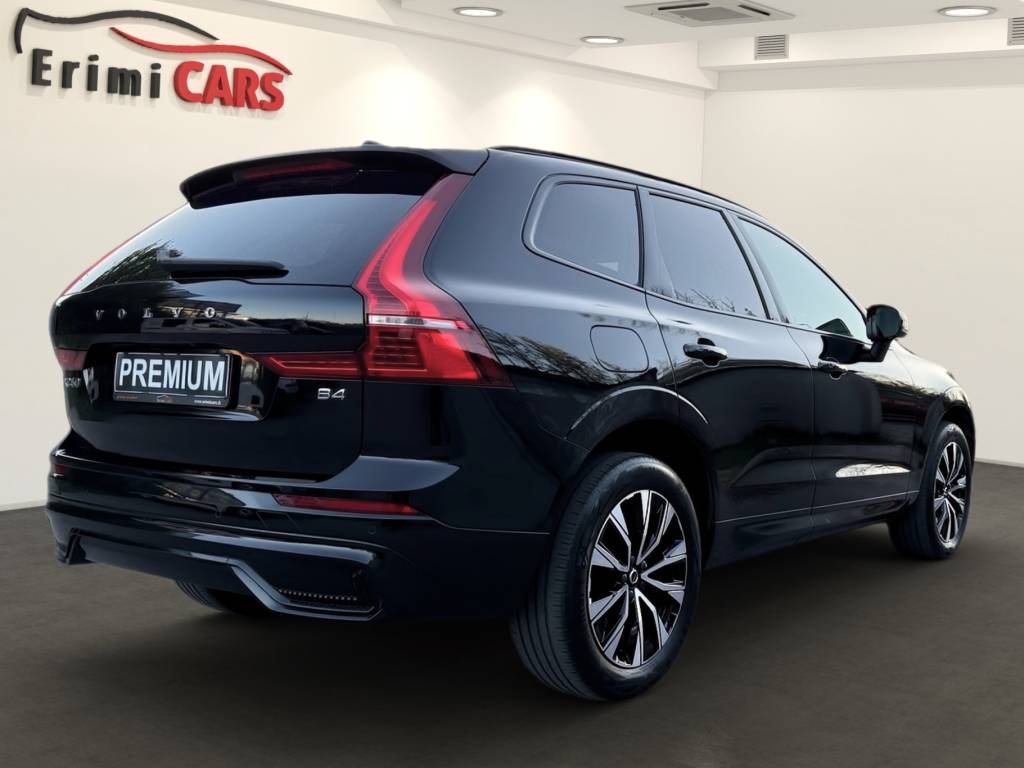 Volvo XC60 2.0 B4D mHEV PLUS DARK MATRIX LED KAMERA VIRTUAL RADAR KEYLESS GO A/T