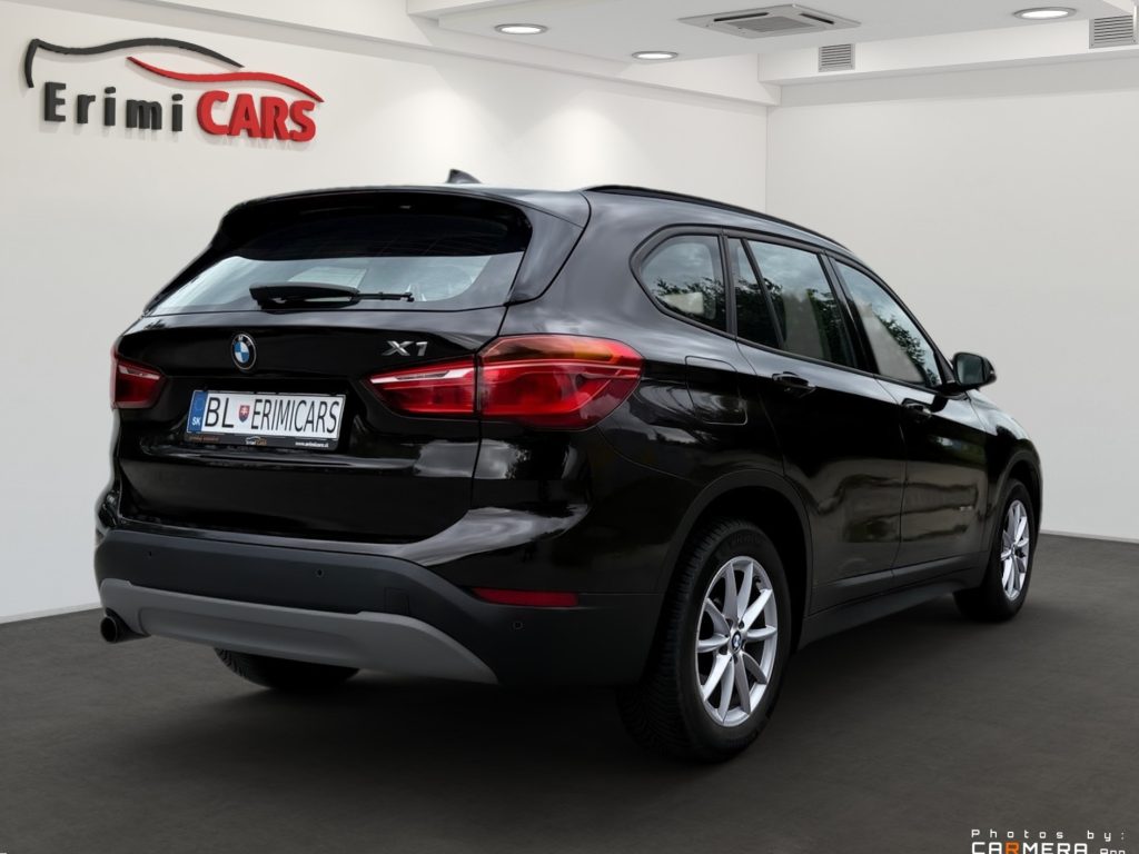 BMW X1 sDrive 18i Advantage A/T