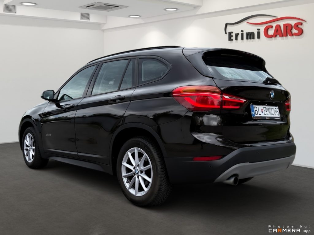 BMW X1 sDrive 18i Advantage A/T