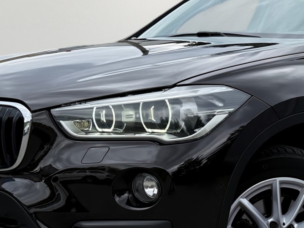 BMW X1 sDrive 18i Advantage A/T