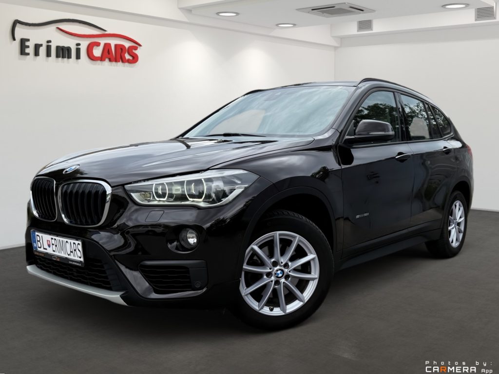 BMW X1 sDrive 18i Advantage A/T