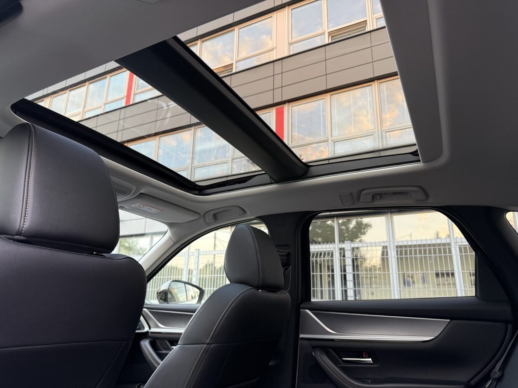 Mazda CX-60 2.5 e-Skyactiv PHEV AWD HOMURA/VOZIDLO V PLNEJ ZÁRUKE/ 360°KAMERA PANORAMA BOSE