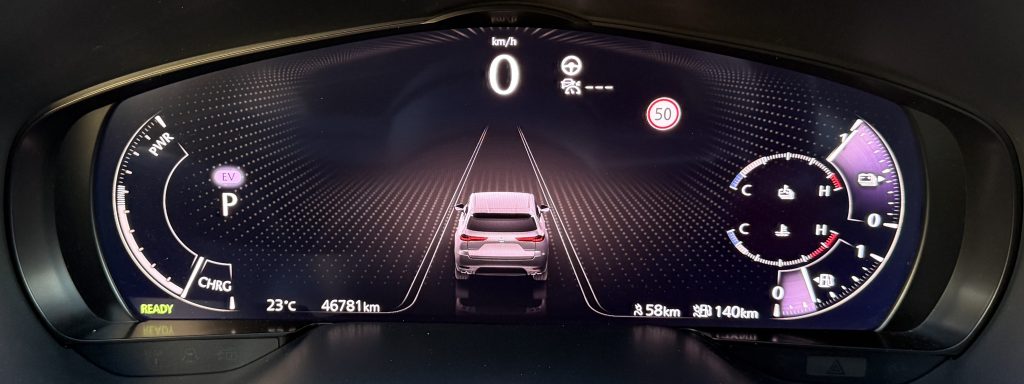 Mazda CX-60 2.5 e-Skyactiv PHEV AWD HOMURA/VOZIDLO V PLNEJ ZÁRUKE/ 360°KAMERA PANORAMA BOSE