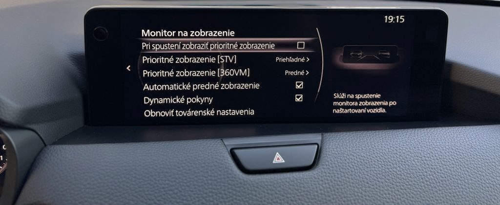 Mazda CX-60 2.5 e-Skyactiv PHEV AWD HOMURA/VOZIDLO V PLNEJ ZÁRUKE/ 360°KAMERA PANORAMA BOSE