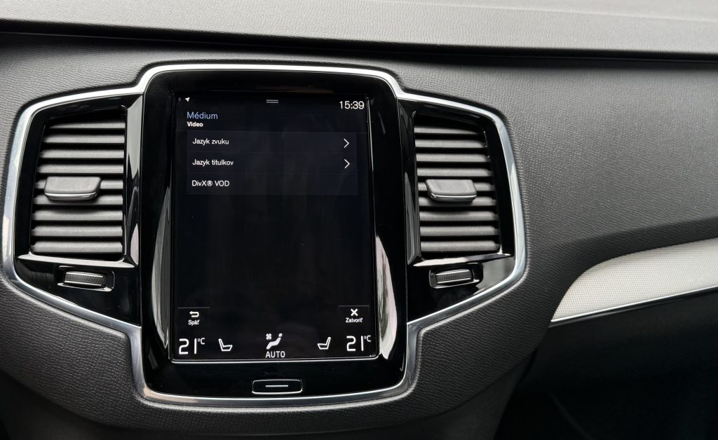 Volvo XC90 D5 AWD INSCRIPTION 7-MIEST KAMERA VIRTUAL FULL LED A/T, 173kW