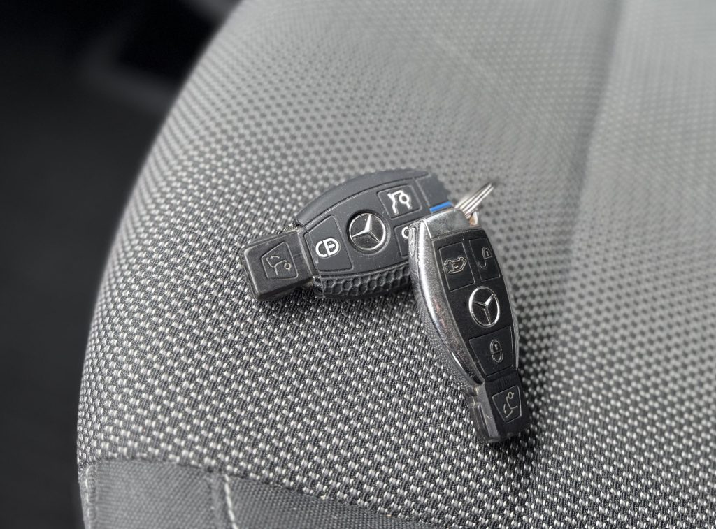 Mercedes-Benz V trieda V220 d lang 4MATIC