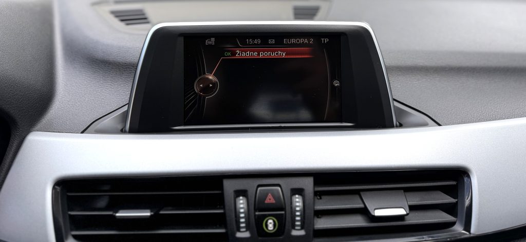 BMW X1 sDrive 18i Advantage A/T