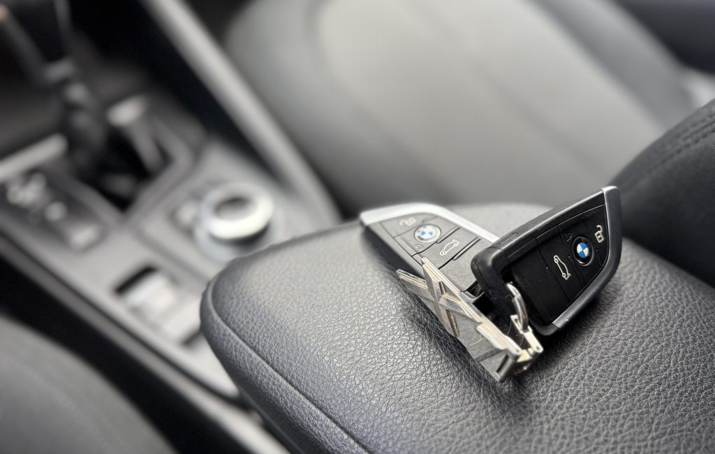 BMW X1 sDrive 18i Advantage A/T