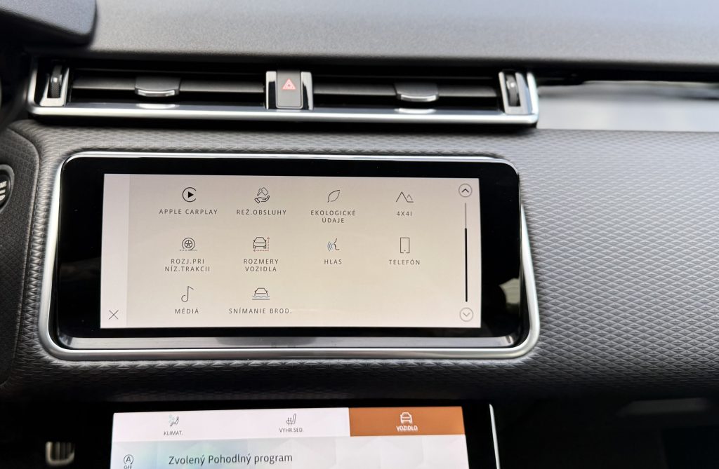 Land Rover Range Rover Velar 2.0i I4 P250 AWD R-DYNAMIC S FACELIFT 360°3D KAMERA MERIDIAN AUDIO